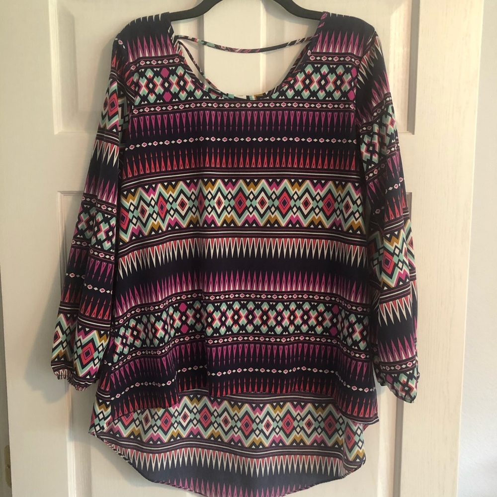 Blouse.